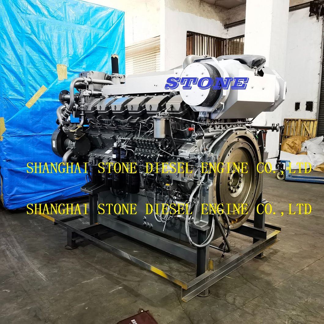 Yanmar Marine Engine 6aym-Wet 6aym-Wet 6aym-Wgt