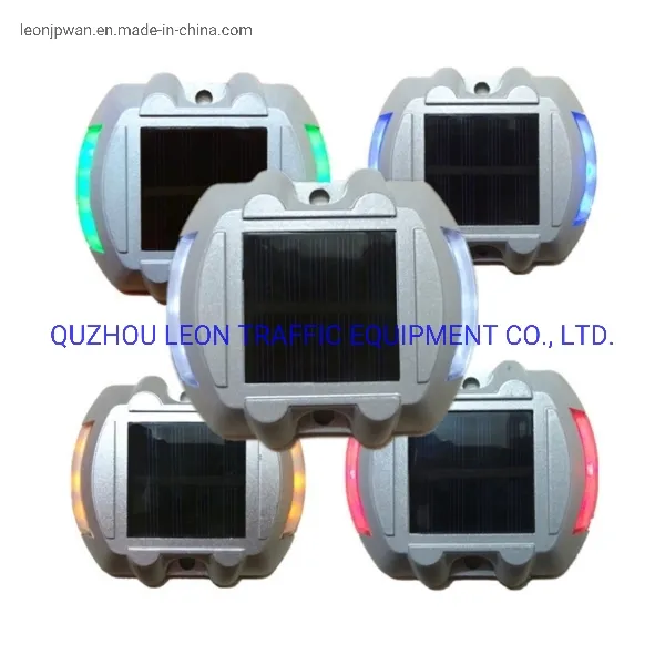 Solar Aluminum Road Studs, Cheapest Aluminum LED Solar Road Stud Supplier