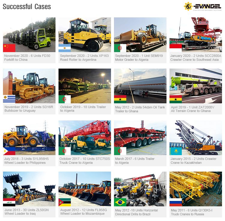 Concrete Mixer Truck 8 M3 Improved Technology for Concrete