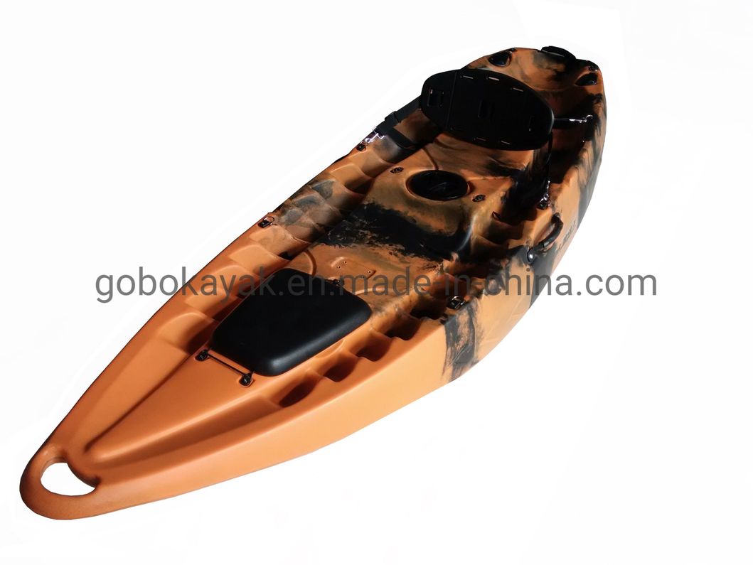 LLDPE China Wholesale Newest Double Fishing Kayak
