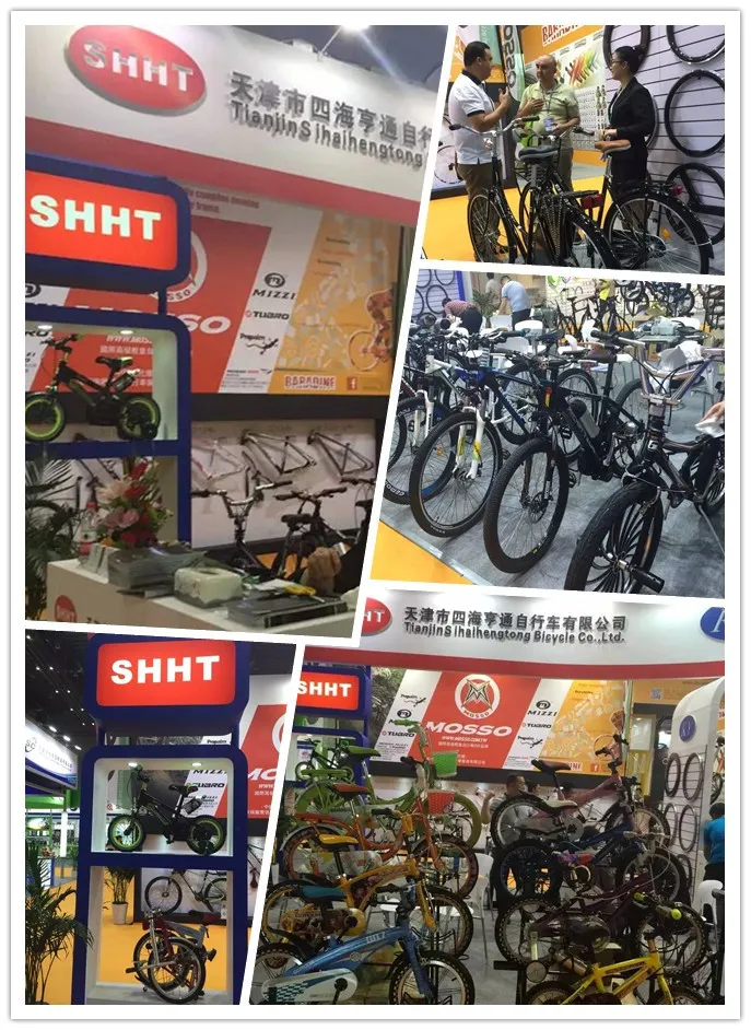 26&quot; City Bicycle with Light Frame (SH-CB097)