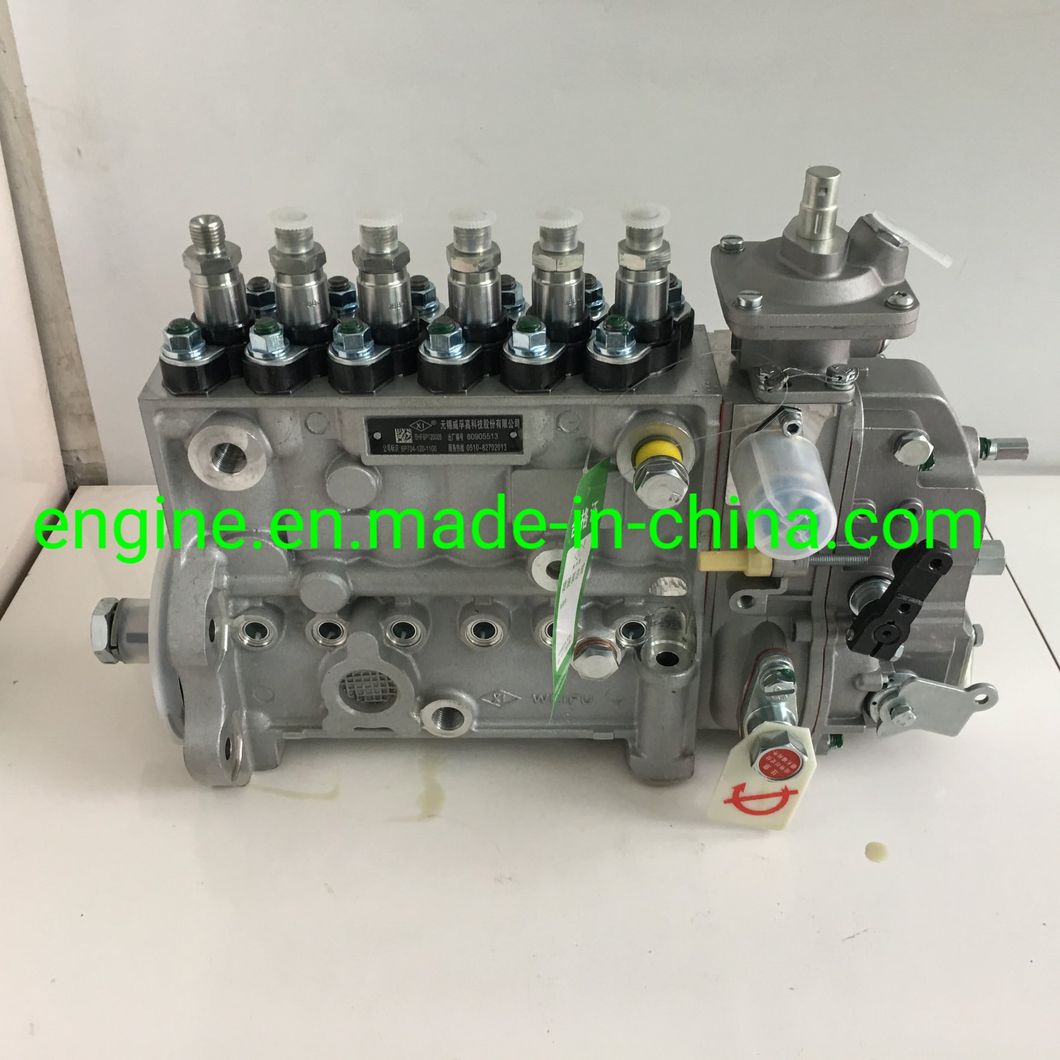 6CT8.3 Engine Weifu Fuel Injection Pump Ebhf6pH120305 3976438
