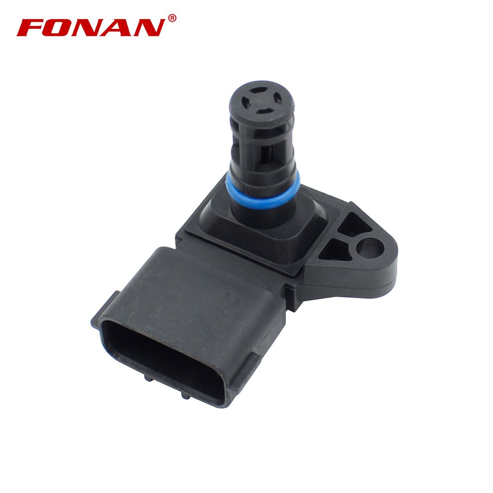 High Quality Fonan Intake Air Temperature Map Sensor for Kamaz Paz Gas Engine Cummins Isbe Isde Isf Charge 4921322 5wk96841