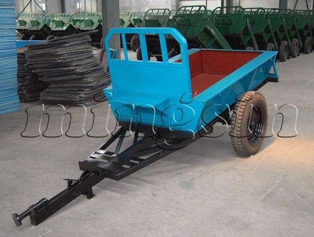 Farm Trailer for 12-20HP Walking Tractor 7c-1.5