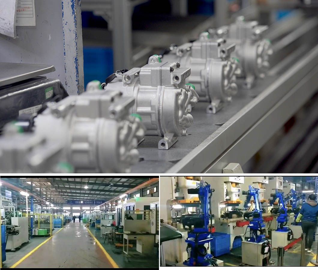 Refrigeration Parts Auto AC Part AC Valve Expansion Valve