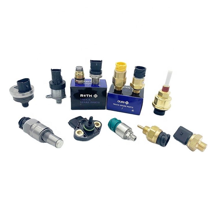 Ouri Truck Parts 20905373 20484676 20499340 20452439 7420499340 Oil Pressure Sensor for Volvo Truck