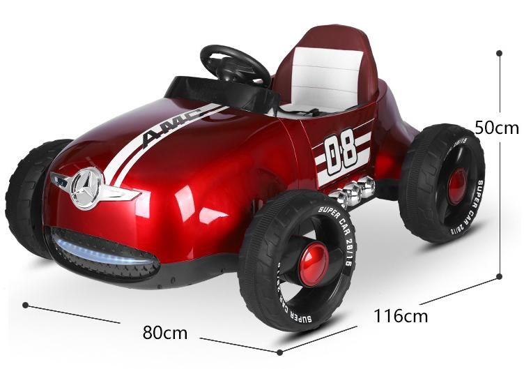 Cool Style Electric Kids Luxury Electric Ride on Car