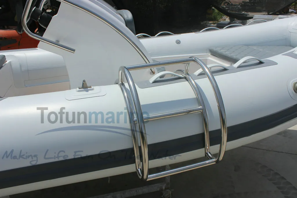 4.8m/16feet Deluxe Rhib Boat/Power Boat/Motor Boat/Fishing Boat/Speed Boat