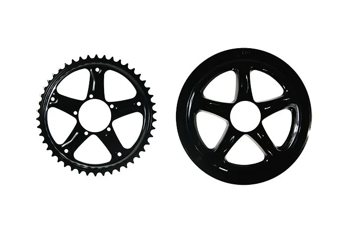 Bafang 750W MID Motor Electric Bicycle MID Drive Kit with 100mm Bottom Bracket