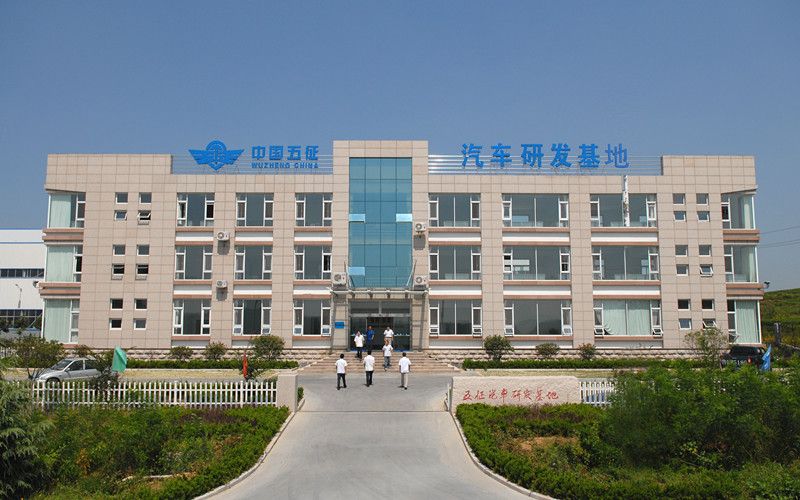 WUZHENG New Passenger Diesel Right Hand Drive Three Wheel Truck for Sale