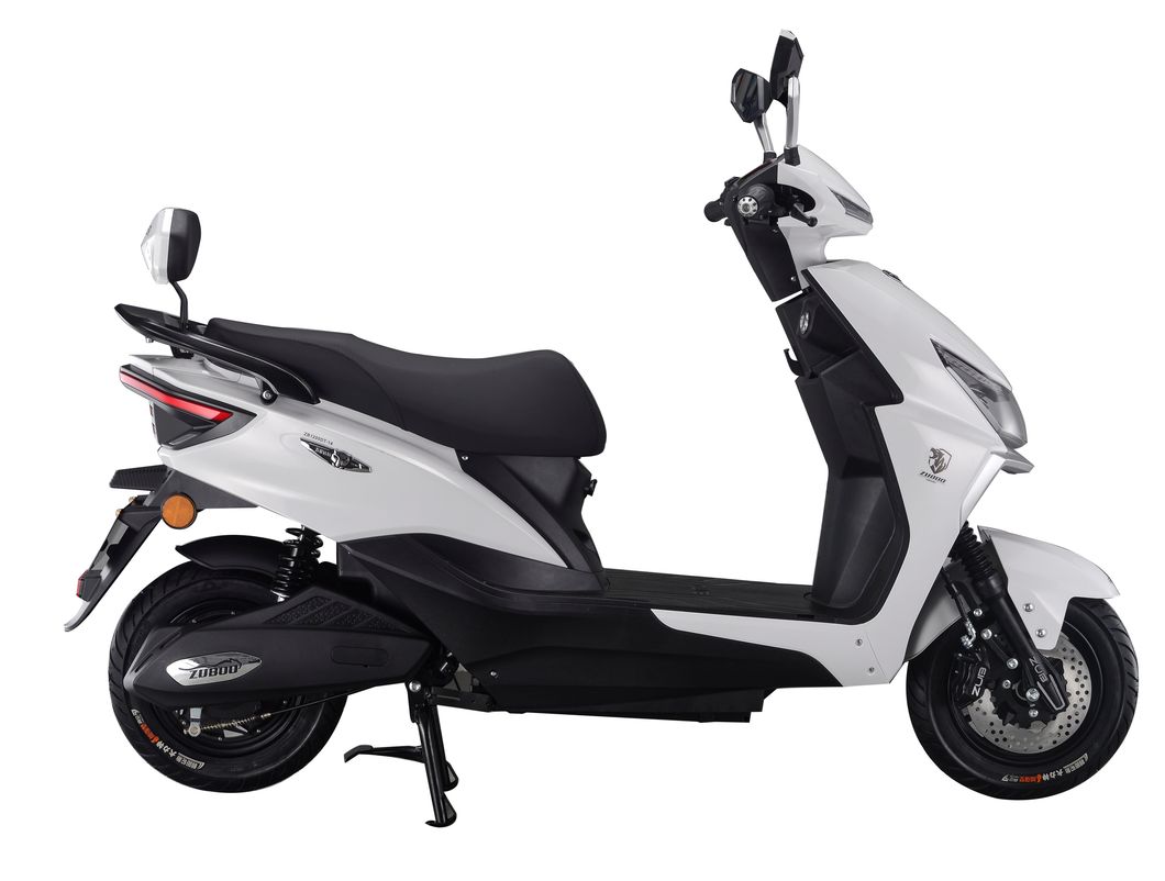 60V/72V Electric Scooter of Sport Model with Rear Box/Back Rest