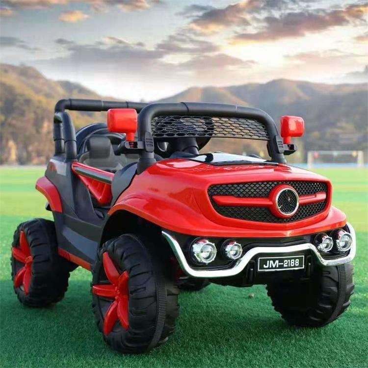 Double Electric Double Drive Remote Control Children&prime;s Electric Toy Car