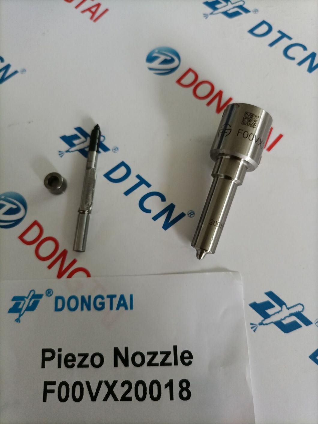 Common Rail Nozzle F00vx20018 for B0sch Piezo Injector 0445115043 0445115059, 0445115060