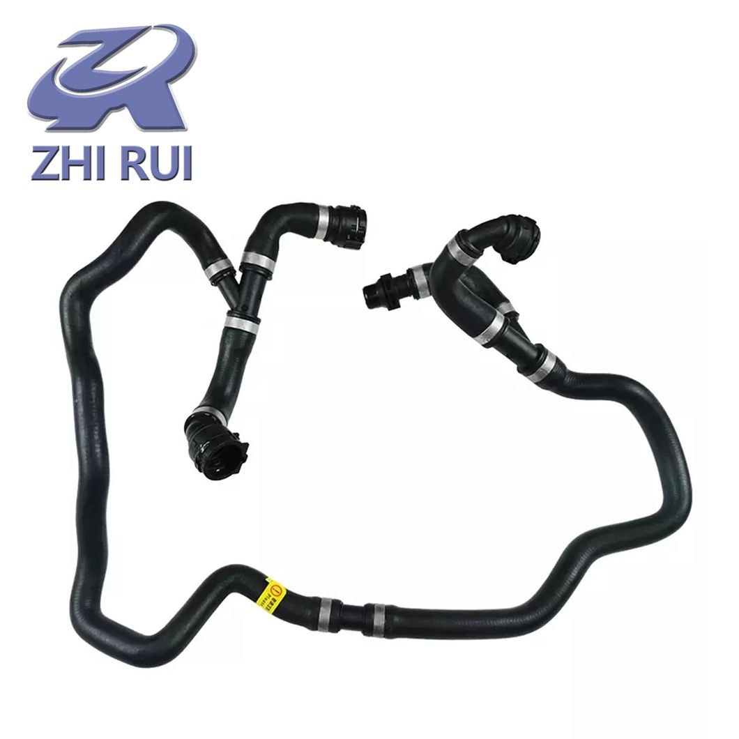 1712 7560 160 Auto Engine Parts Turbocharger Air Intake Duct Hose for BMW Air Intake Pipe E60 E61 E63 E64 OEM 17127560160