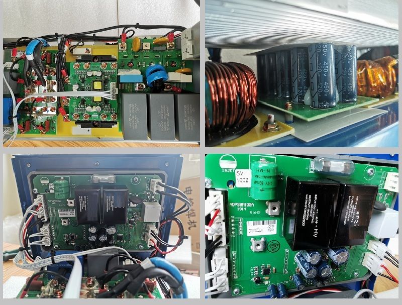 Sde315b Electrofusion HDPE Pipe Fitting Welding Machine