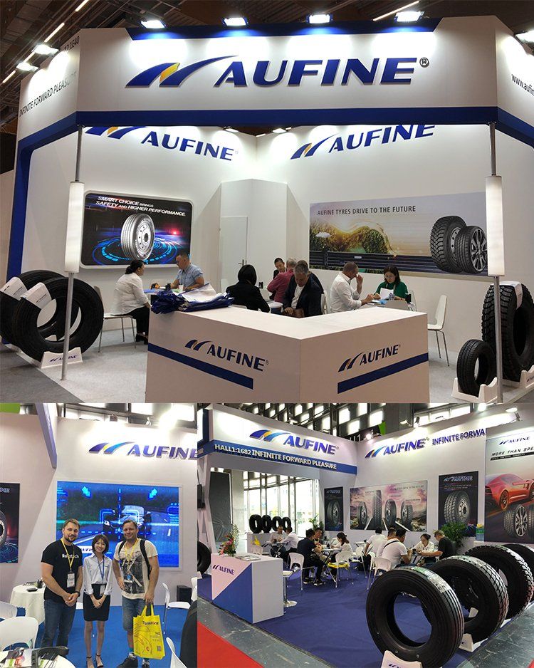 Aufine 11.00r20 Truck Tyre for Pakistan Over Load