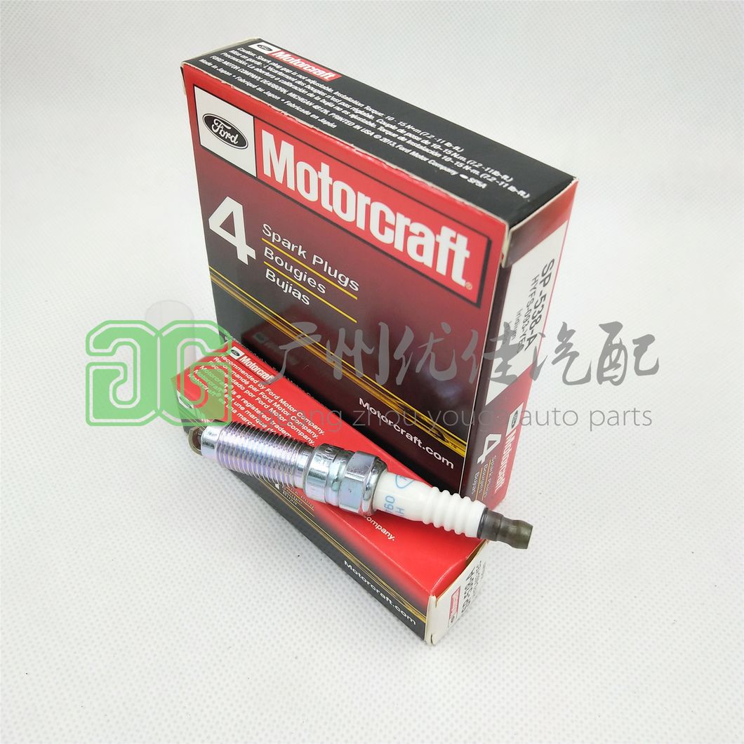 Sp-538-a Hyfs093yec High Quality Auto Iridium Spark Plug for Ford