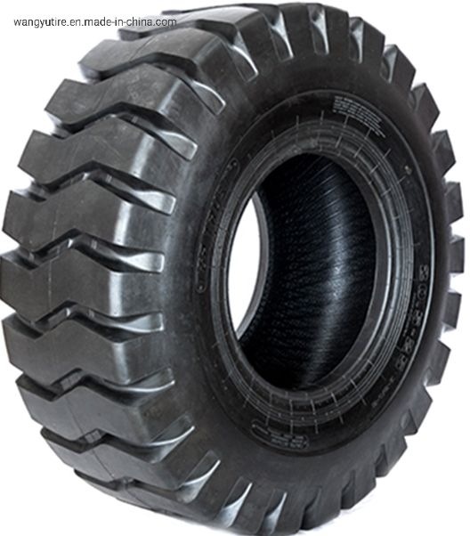E3/L3 Pattern with Top Trust Brand Loader Bias OTR Tyres (26.5-25)