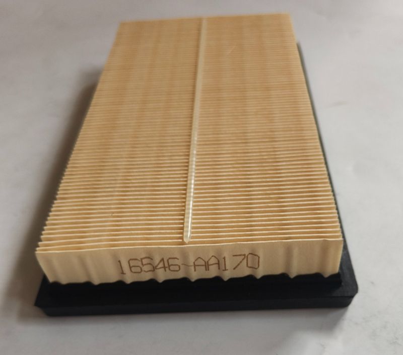 Jinguan Good Quality Auto Spare Parts Fuel Filter High Performance Factory Price PU Car Air Filter 17801-77050 /Toyota / 16546-AA170/A1976 /C27063