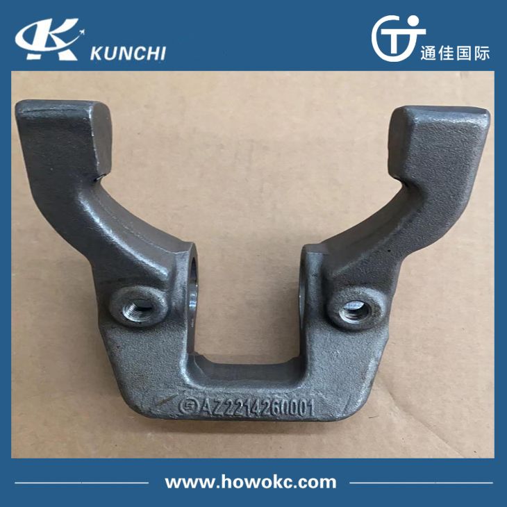 Wg2214260001 Sinotruk HOWO Truck Clutch Release Fork Hw19710 Transmission Clutch Release Fork