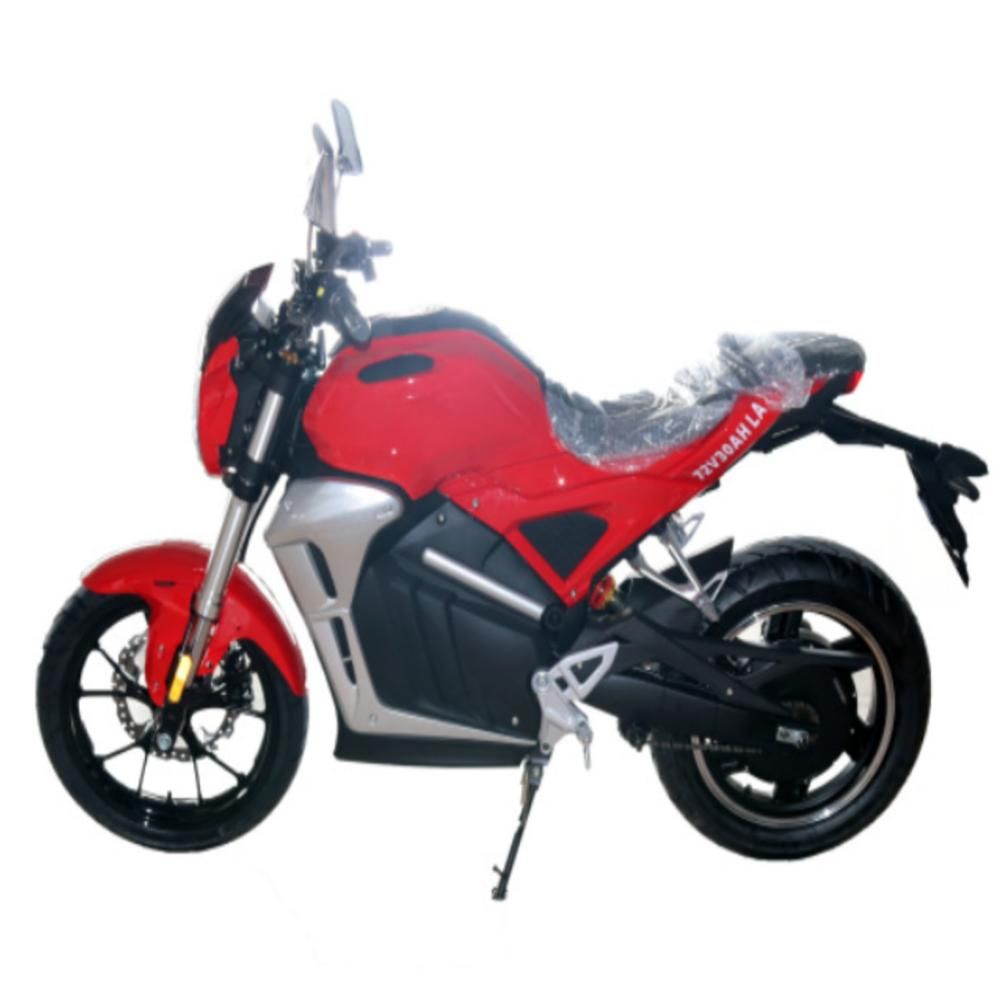 Big Tyre Long Range Racing Wild off-Road Mountain Electric Motorcycle