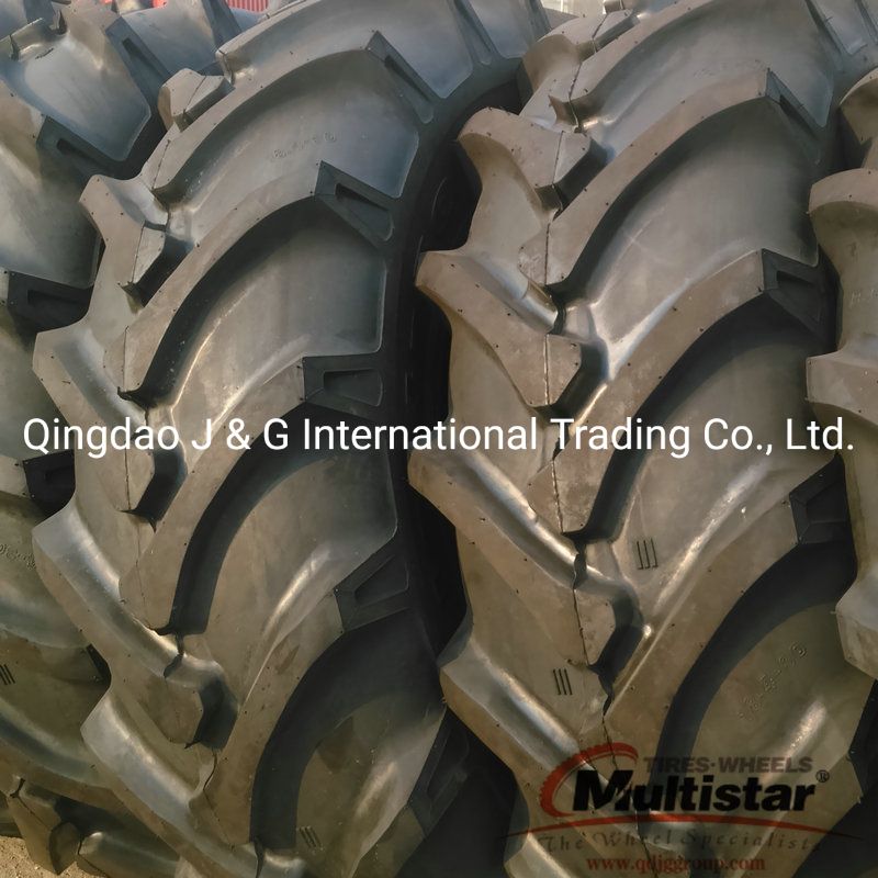 10.5/80-18 Tyre, 12.5/80-18 Tyre for Industrial Forklift, Backhoe, Loader, Grader, Tractor,