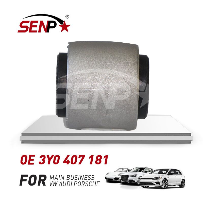 Senpei Control Arm Bushing Auto Spare Parts OEM 3y0 407 181 3y0407181 for Bentley