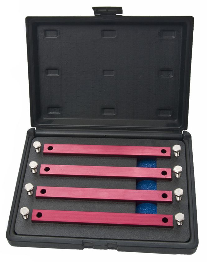 12 Piece Car Tools Vehicle Timing Chain Tool Professional for Mercedes M157/Ms78 Automotive Tools