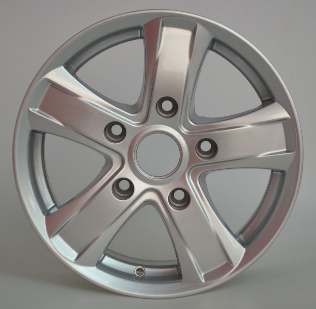 15 16 Inch 5X139.7 4X4 Offroad Wheel Rim for Sale