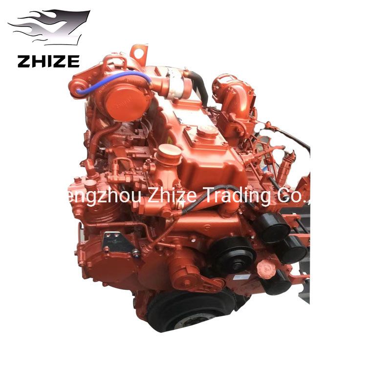 2021 Best-Selling Y C 6 a 270-50 Diesel Engine with Y U C H a I