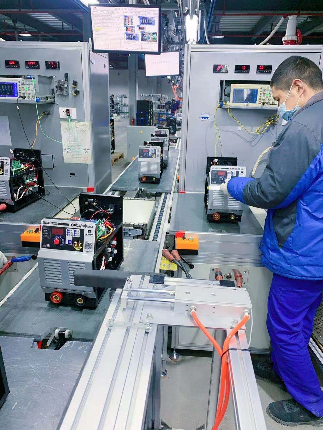 IGBT Digital DC Argon Arc Inverter Welding Machine TIG Welder