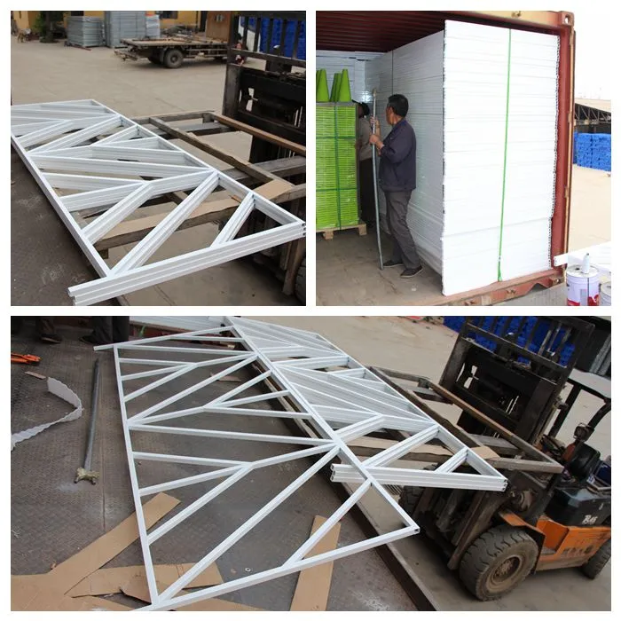 2018 Hot Sale Steel Road Barrier Fence China (XMR133)