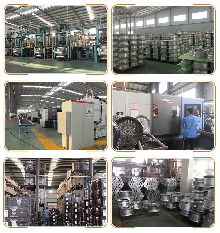 Customized 1 Piece 16~24 Inch Forged Wheel Rim 5X112 5X120 Passenger Car Wheels Factory Wholesale