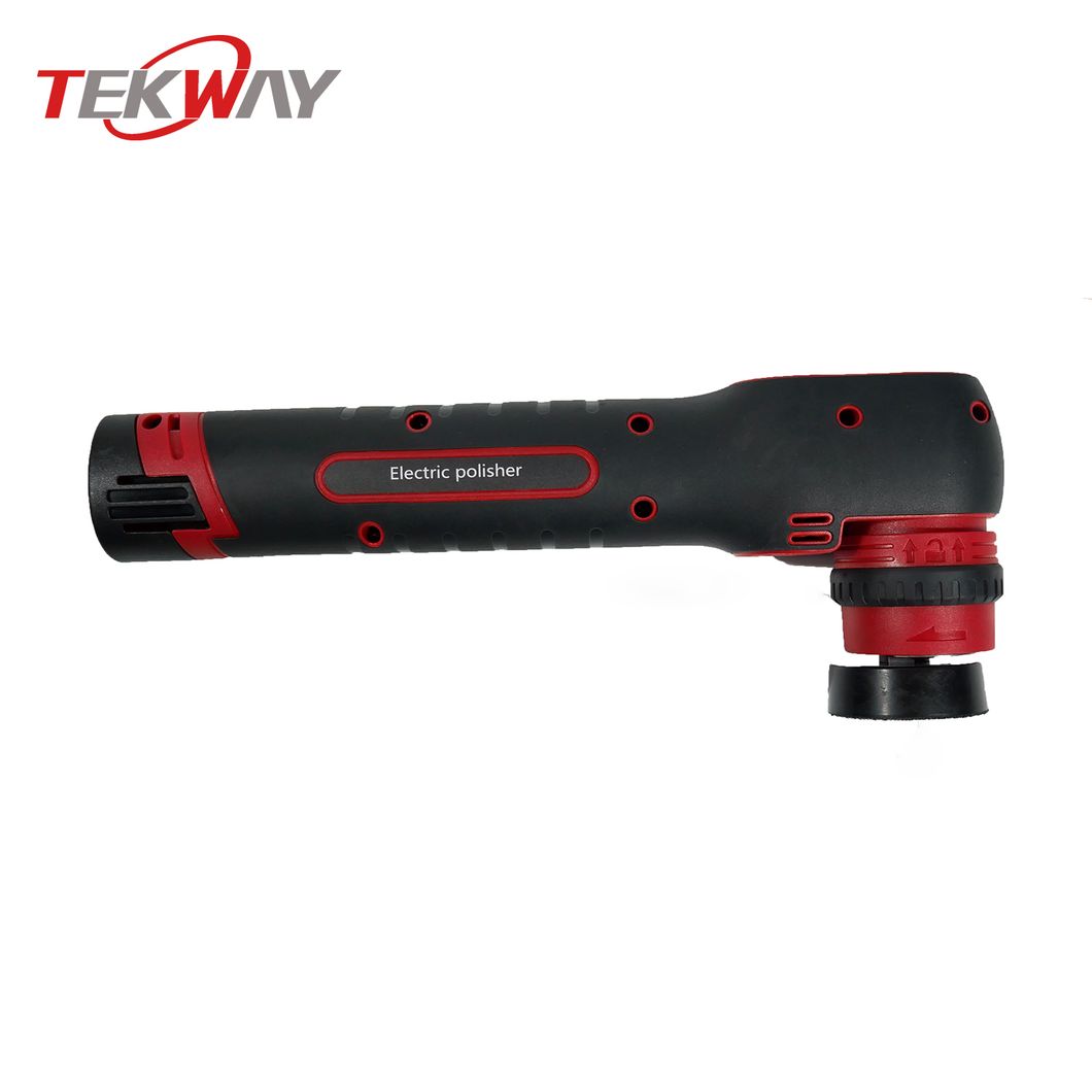 Tekway Orbit 15mm Polishing Waxing Machine 1000W Well Balanced Dual Action Car Polisher