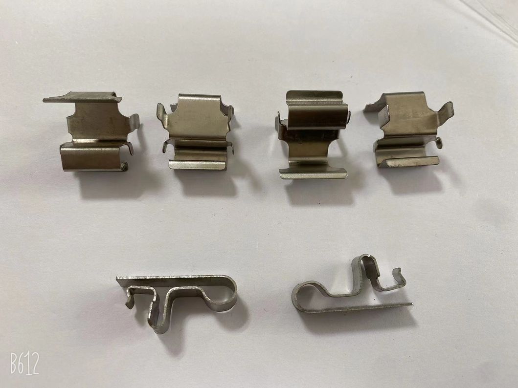 Brake Pad Fitting Accessories Hardware Car Auto Brake Pad Hardware Clip D1037