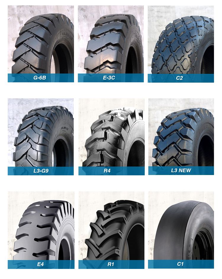 Bonway Brand High Quality Warranty OTR Tire, OTR Tyre Factory Supplier 17.5-25-20pr 20.5-25 23.5-25 26.5-25 29.6-25