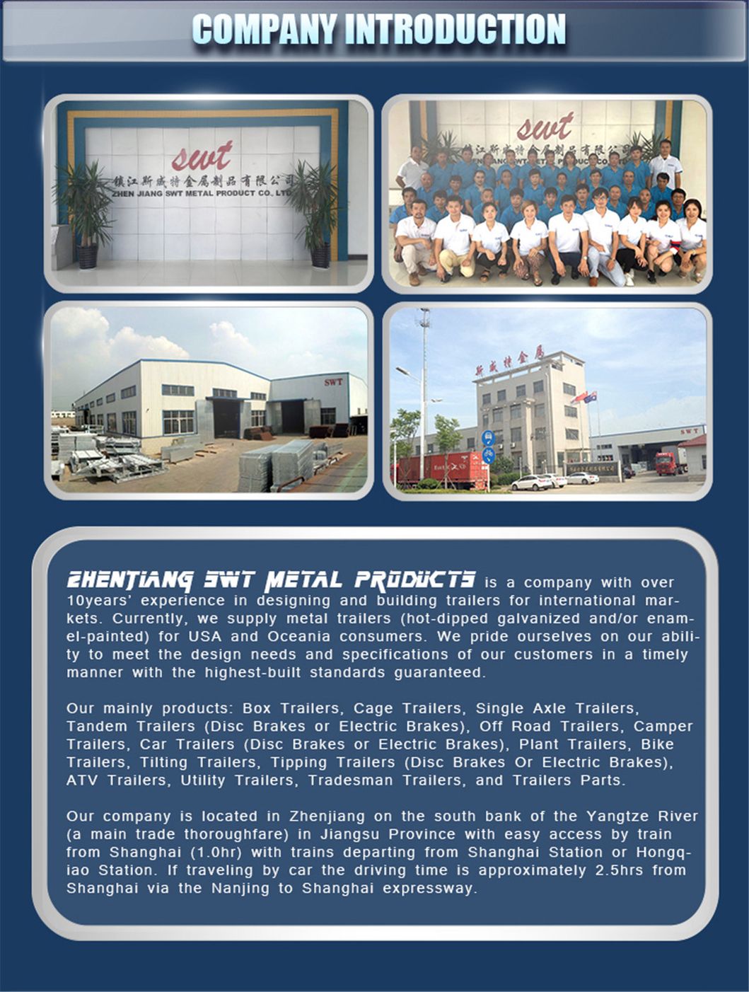 Applied Flat Bed Container Truck with Different Sizes
