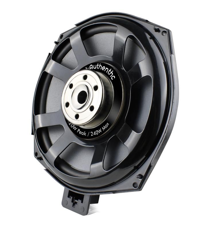 OEM 8 Inch Plug and Play for BMW E/F/G Series 120W-240W Powful Subwoofer Electroplate Car Accessories Space Saving Woofer Auto PAR Audio Speakers