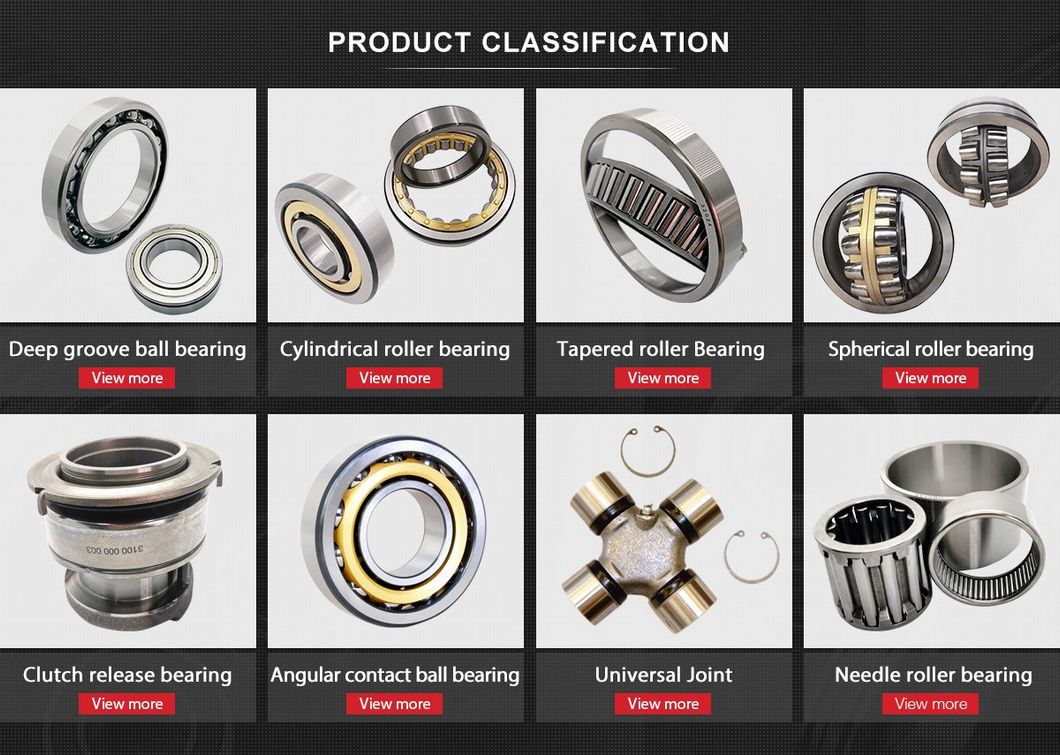 Ready to Ship High Precision Throwout Bearing Clutch Release Bearing 48tka3201