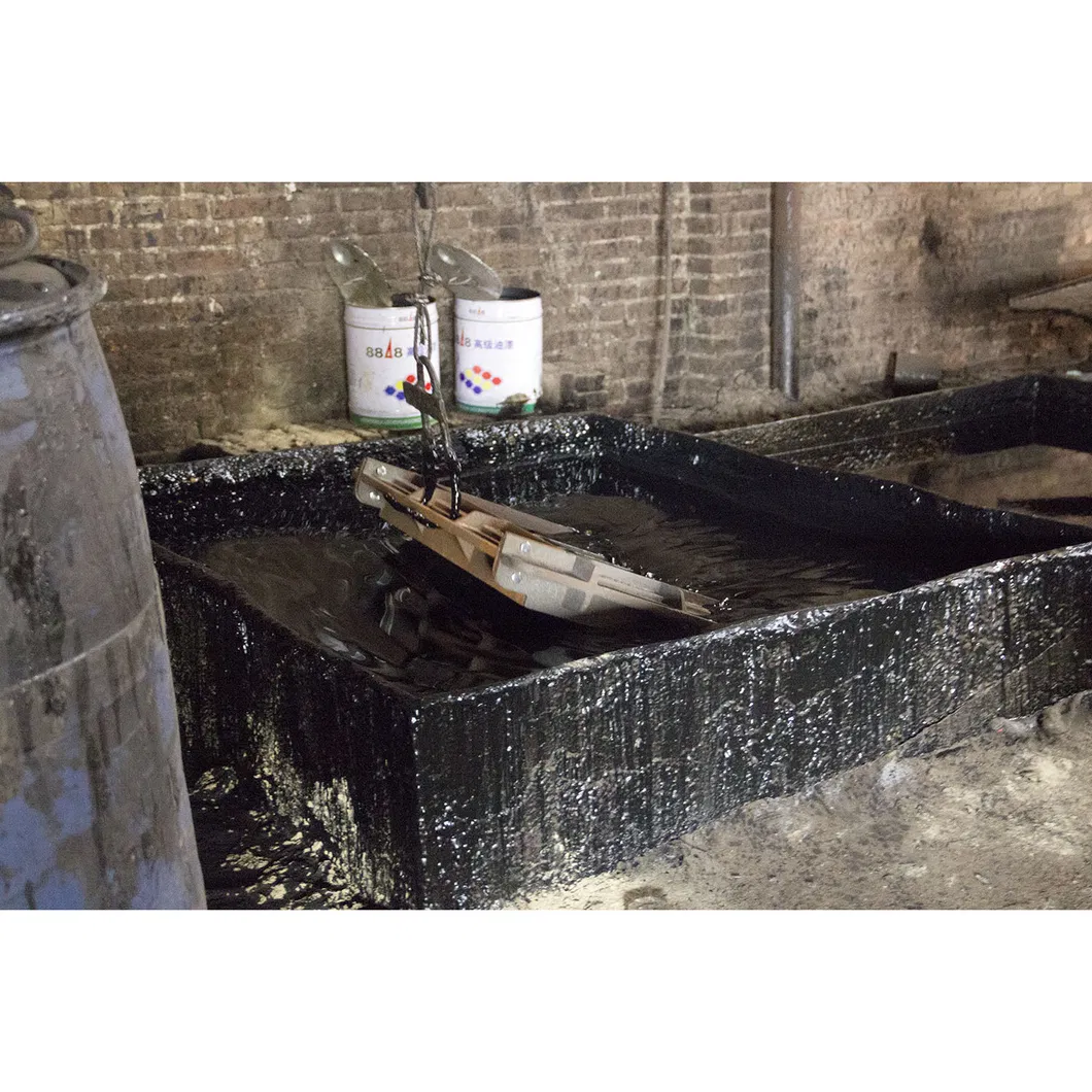 Cast Iron Round Manhole Cover and Frame