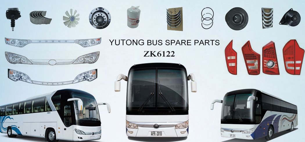Higer Bus Parts Bus Rear View Mirror Side Mirror