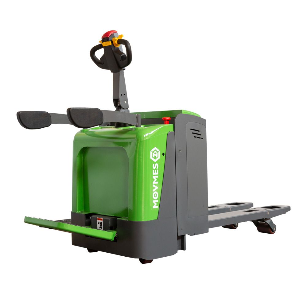1600kg 1.6t Electric Forklift with Full AC Control System