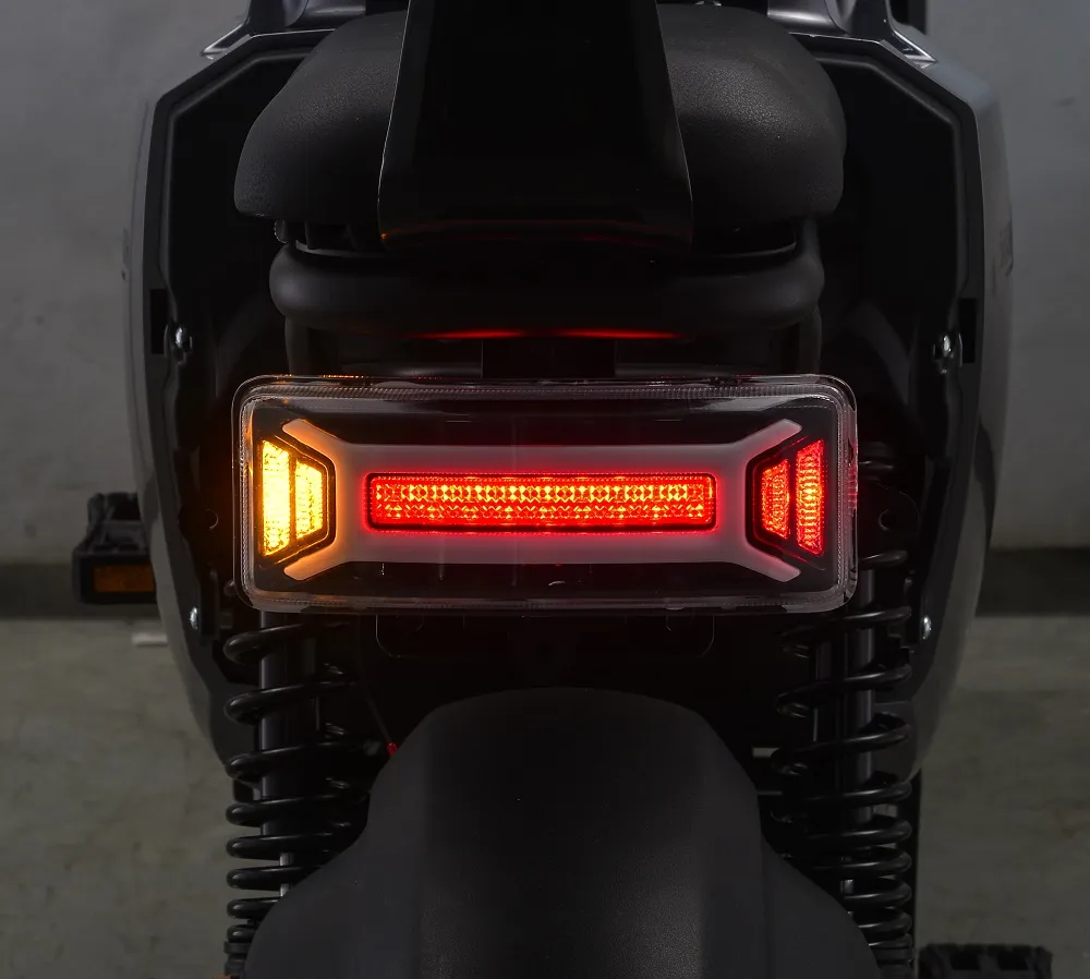 2021 New Arrival Electric Scooter