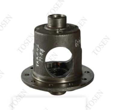Specializing in The Production of High Quality Truck Gearbox Differential Case