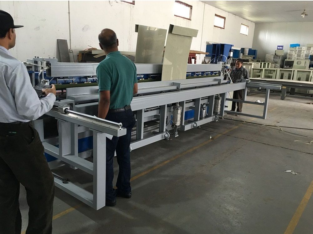 Dh2000 CNC Plastic Sheet Butt Fusion Machine/Automatic CNC Plastic Sheet Rolling Machine/HDPE PP PVC PPS Ppn PVDF Pph Butt Fusion Welding Machine