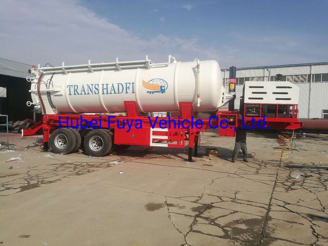 6 Wheels I-Suzu 600p 3m3 4m3 3000 Litres 3tons 3000L Vacuum Sewage Suction Truck