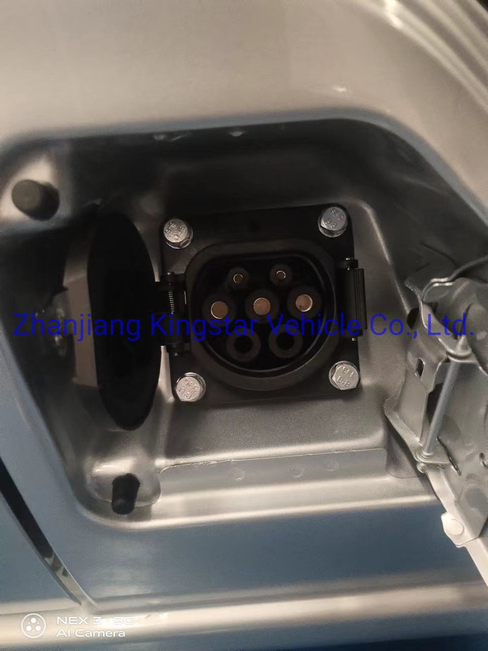 KINGSTAR Electric 11 seats minibus LHD and RHD