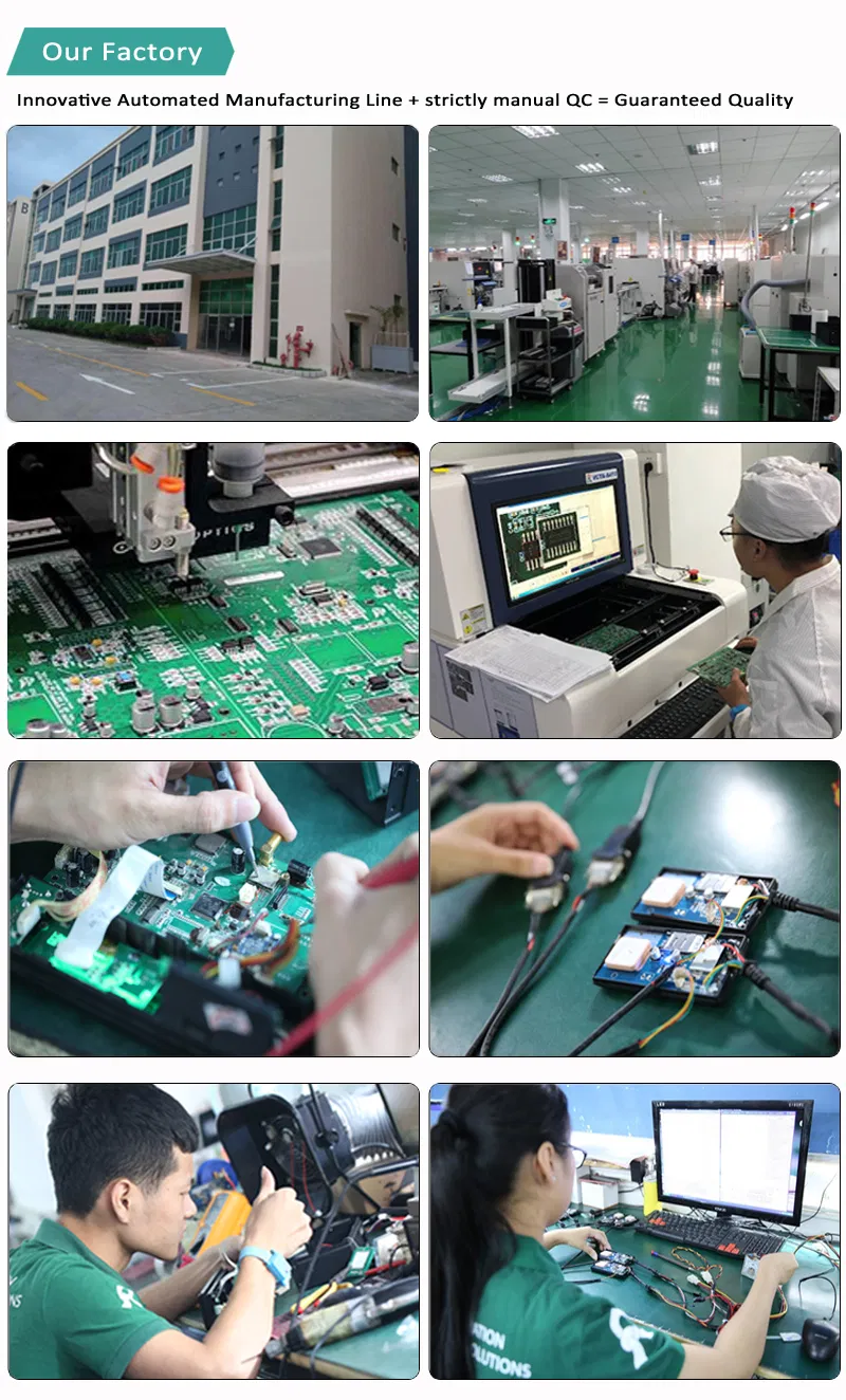 Rope M588f Fast Track Remotely Engine Stop Cat M1 LTE 4G GPS