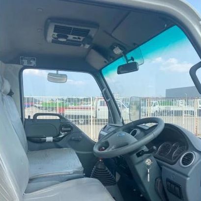 Kama Brand 1.5t 4X2 Gasoline Fuel Light Truck in Stock
