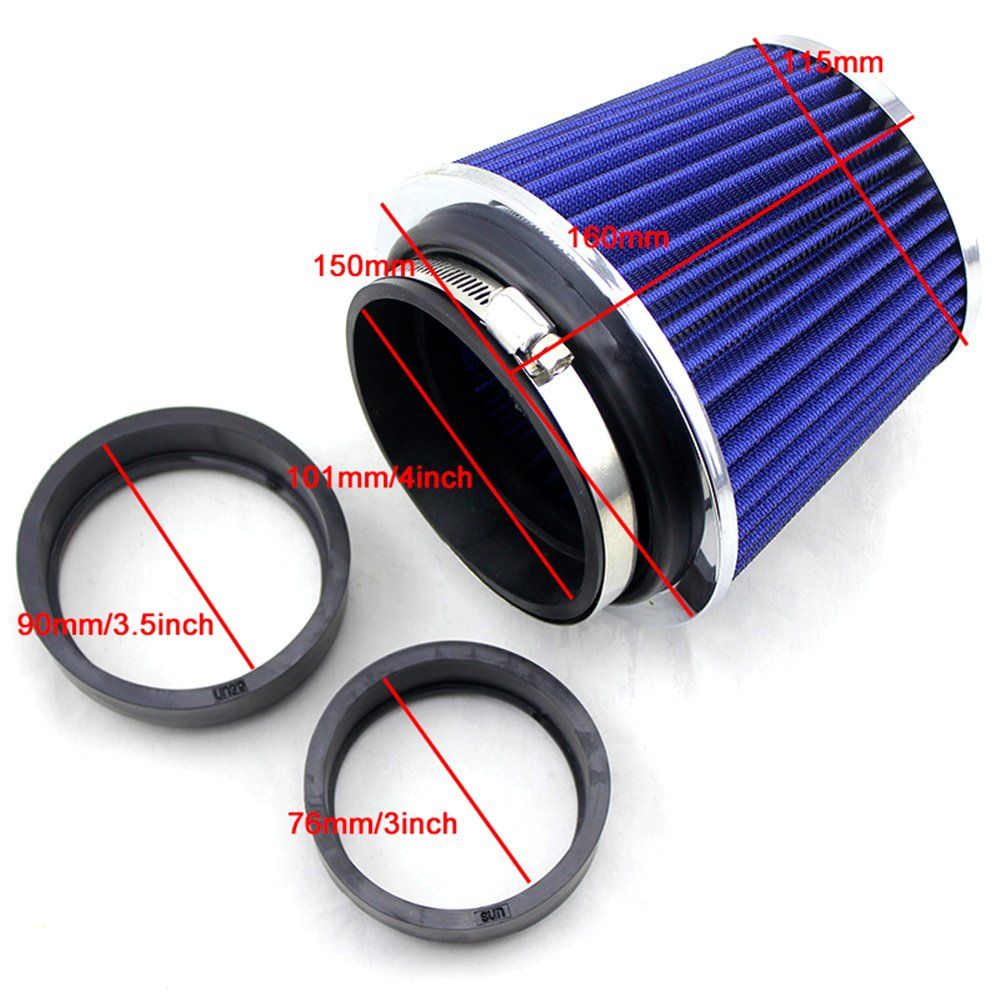 Engine Auto Parts Motorcycles Oil Filter OEM Ahl-164 Auto Motorcycles Filter